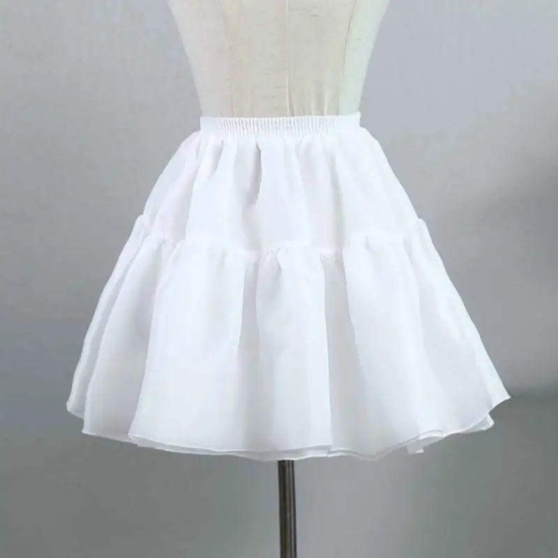 N7YE نساء تنانير تنورات pupys puffys tulle tutu التنانير أسفل الأميرة الأميرة رقص رقص الفستان الأزياء cosplay cosplay