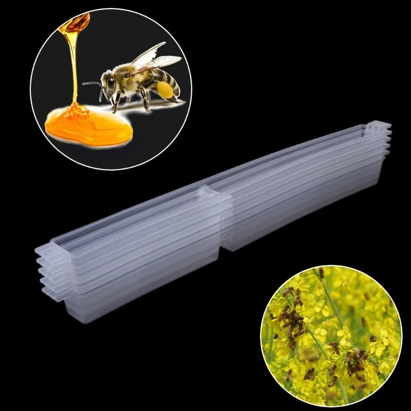 

Bees Feeding Box Hanging Feeder Feeding Sugar Water Cup Beekeeping,Plastic Bee Beekeeping Sugar Feeder