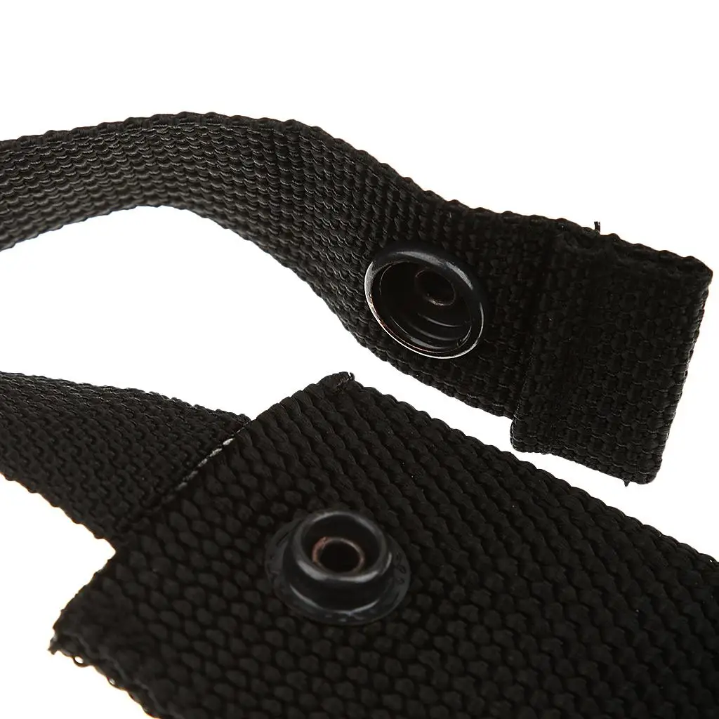 黒色救急救命士EMT EMSメディック用ハサミシザーシースポーチ