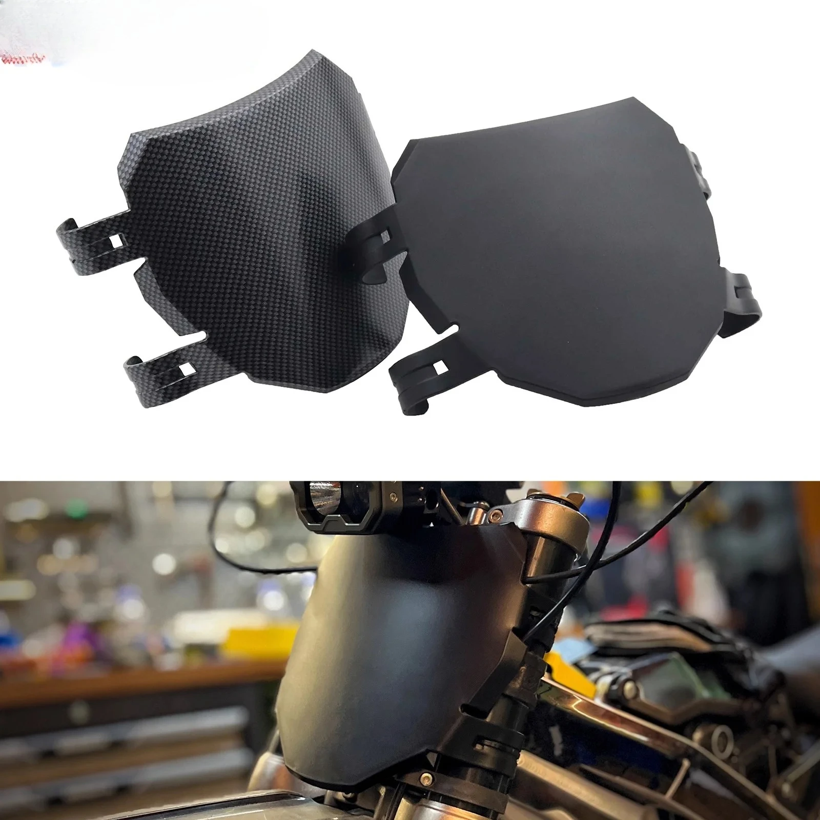 دراجة نارية كهربائية الجبهة رقم الترخيص لوحة تسجيل لوحة ل Surron S/X TALARIA STING Suuper 73 Stark Varg Universal