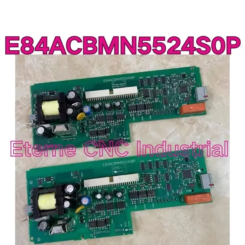 Second hand drive board E84ACBM N5524S0P tested OK and shipped quickly