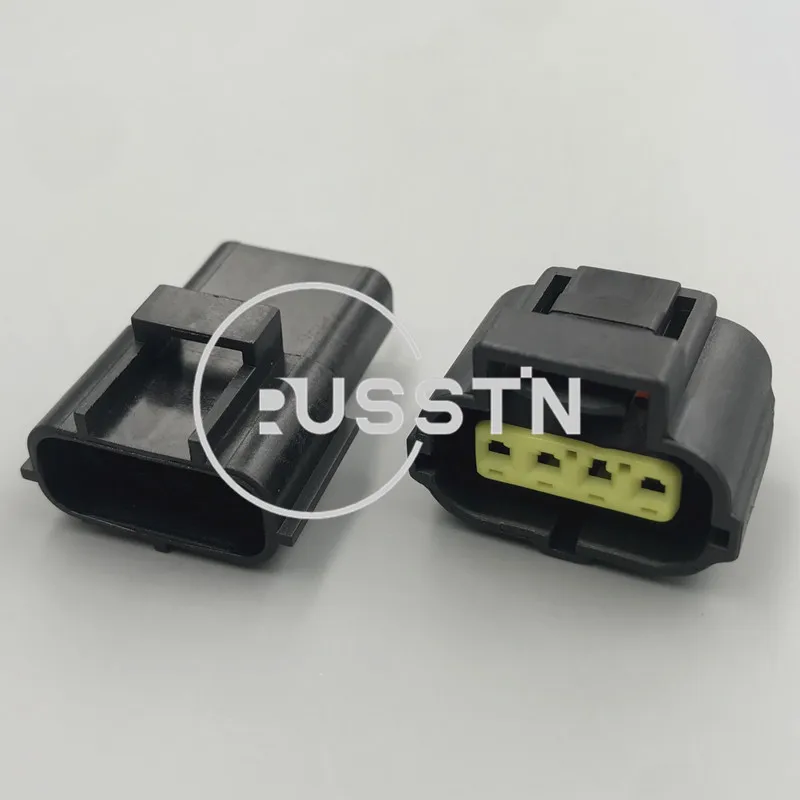 4 Pin Throttle Sensor Socket AC Assembly 1JZ-GTE 2JZ-GTE 1UZ 3SGE TPS Cable Connector Plug For Toyota 90980-10711 178399-2 184