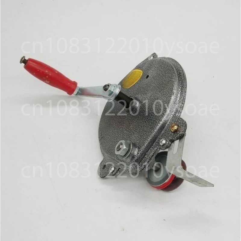 

Ручной шлифовальный станок для шлифования 6 дюймов вручную; Без шлифовального кругового диска