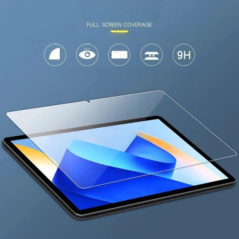 

For Umidigi G7 Tab Pro 11 inch Tempered Glass Screen Protector For UMIDIGI G7 Tab Pro g7tabpro 9H Clear Protective Glass Film