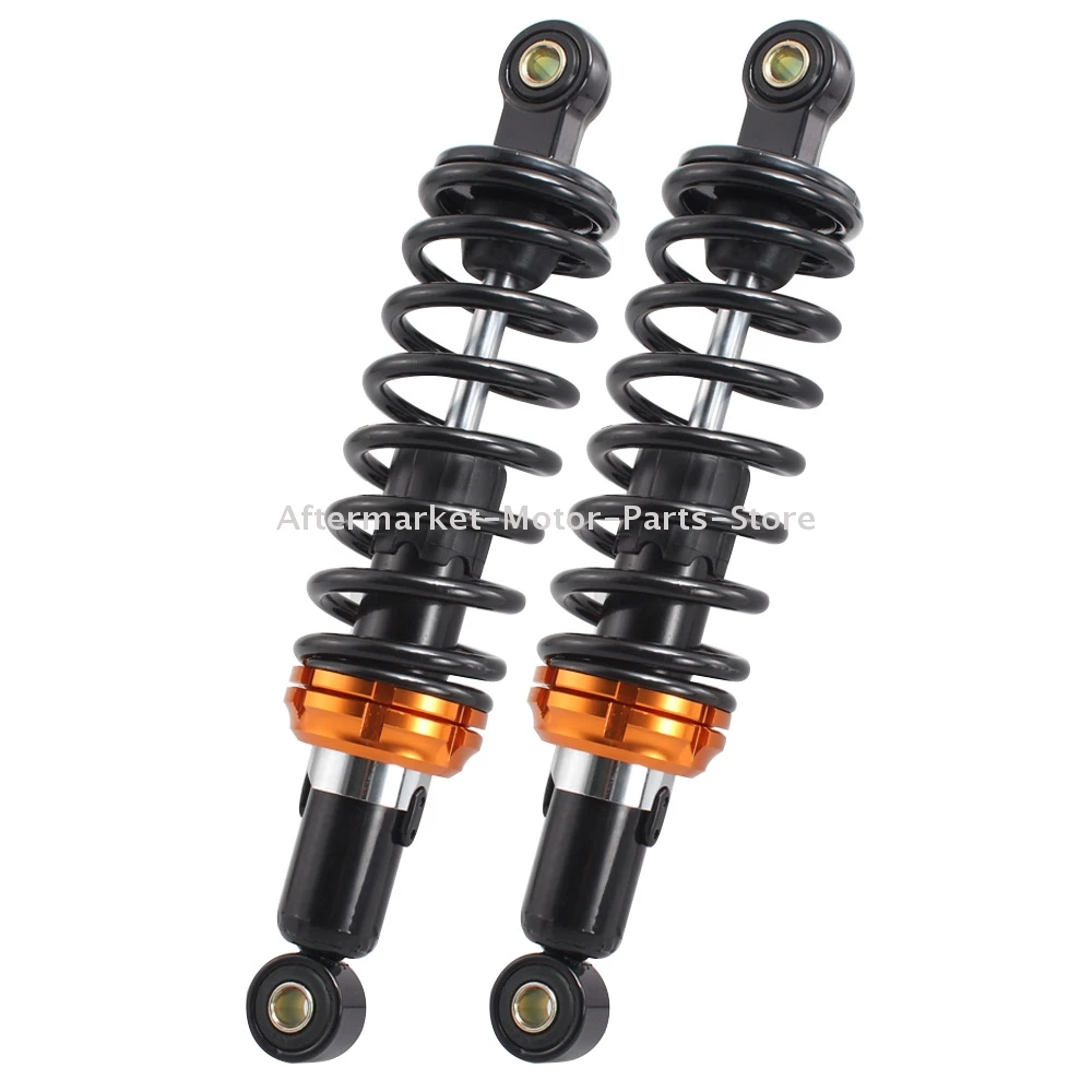 280/320mm Motorcycle Shock Absorber Suspension Protection Rear Shock Absorbers For Honda Gorilla Monkey Universal Moto Accessory