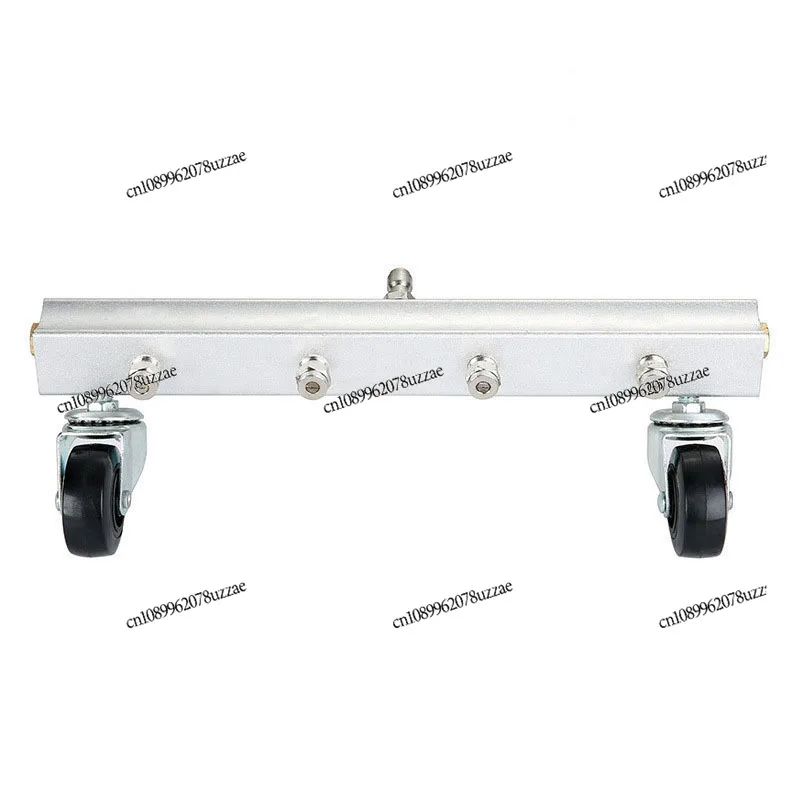 High Pressure Portable Floor Cleaning Machine Under Car Wash Undercarriage Water Broom Pressure Washer Undercarriage Cleaner