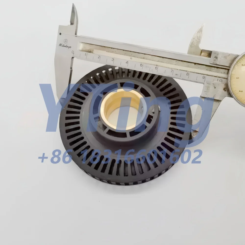 Heidelberg Printing Machine Accessories SM102/CD102 Paper Delivery Suction Wheel Deceleration Suction Wheel 93.526.353F