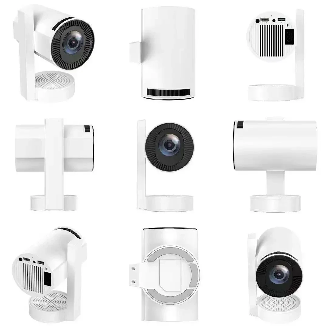 

YDH-Z11 Pro New H713 550 Lumens 4K Projector 120 Inch BT5.0 Autofocus Home Portable Projector 4K