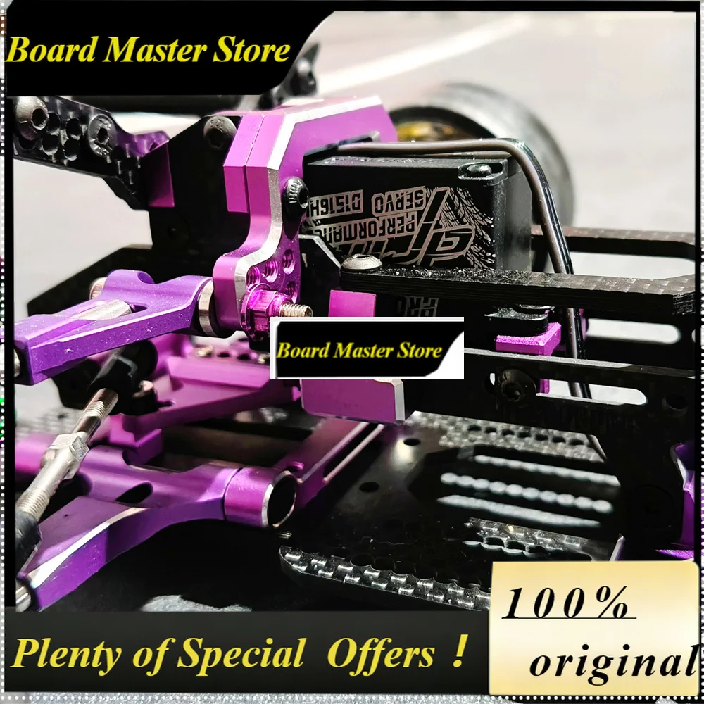 SmCpAfrc D1516hd-s Professional Racing Drift Kit Low Profile Servo For 1/10th Touring Car & Buggy Racing, 1/10th Drift,f1, Rally