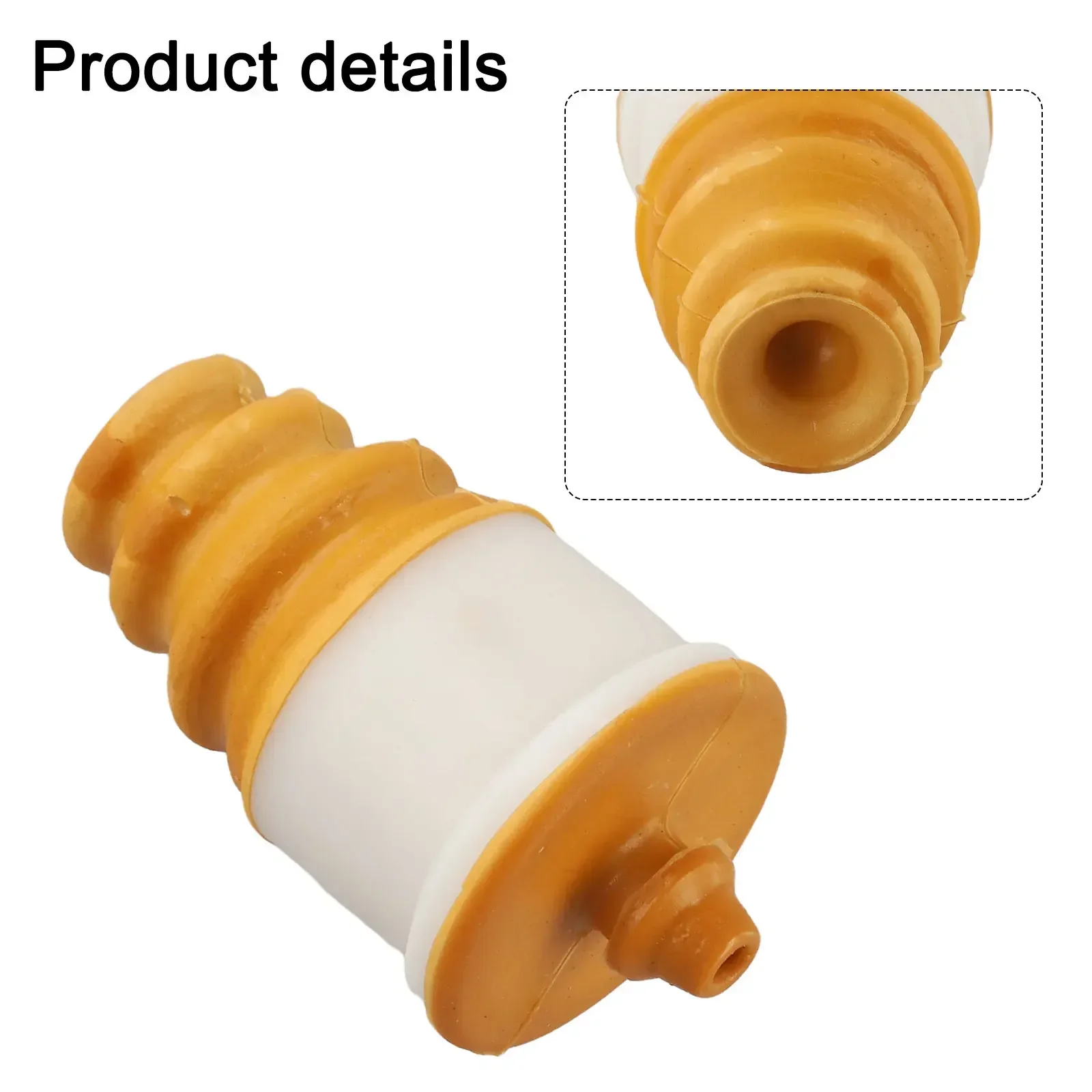 

Car Rear Bump Stop Support For Fiat 500 500C For Abarth For Panda 1610383,51811829,50703905,51741621,51818252,51877842