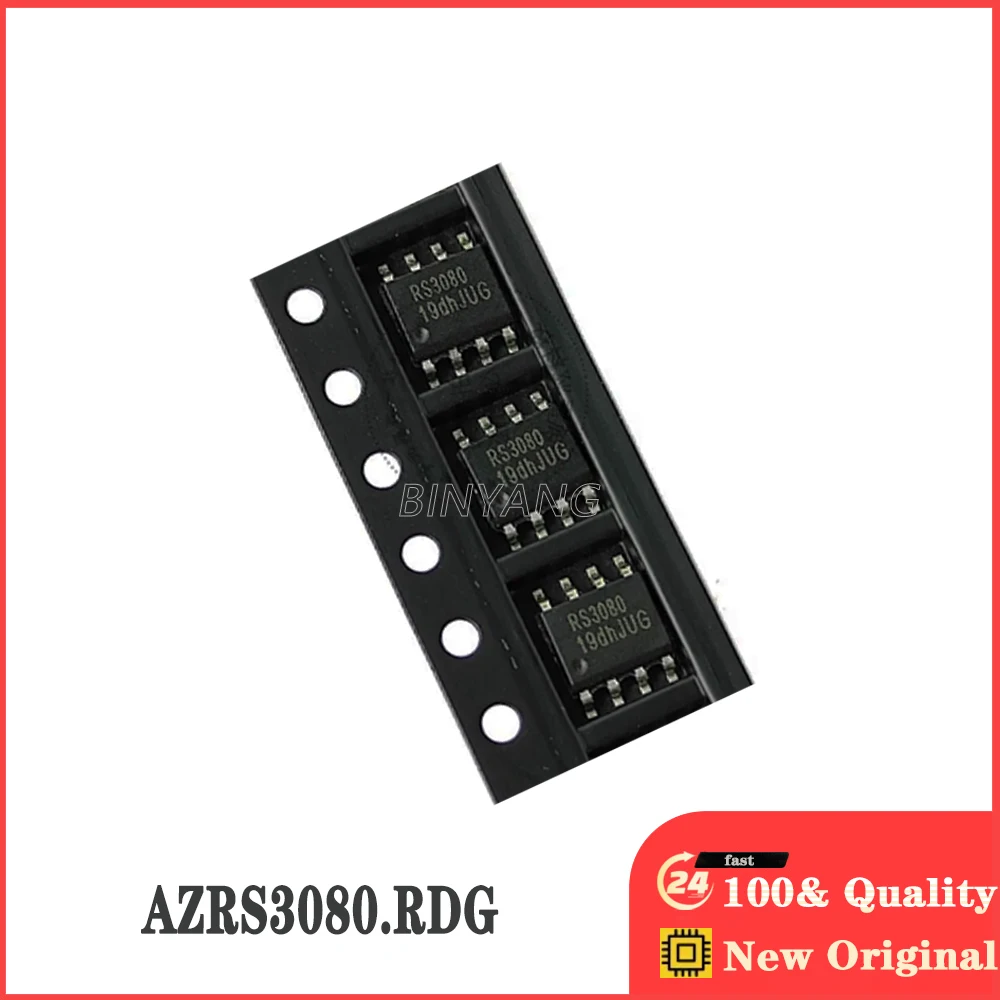 

(10piece) 100% AZRS3080.RDG AZRS3080 SOP-8 New Original Stock IC Electronic Components