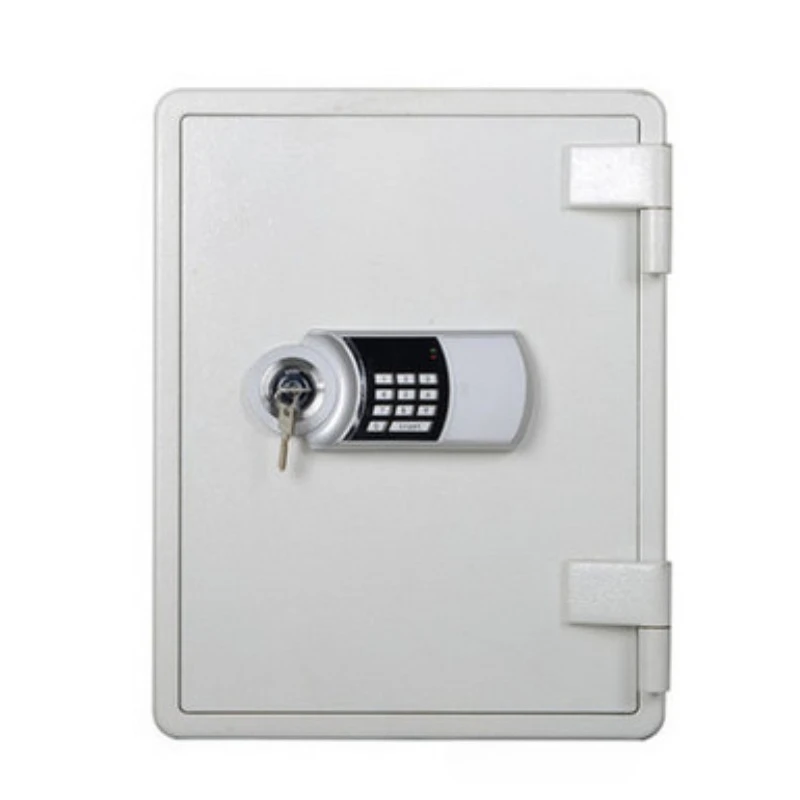 Imported fireproof safe, office, household watch, jewelry, cash, valuables storage, small electronic password