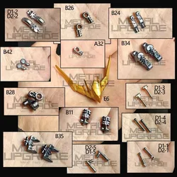 AE reinforced metal modified replace part for MGSD Barbatos model DA084