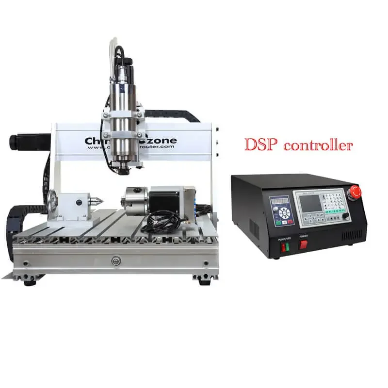 Latest 6040 desktop Mini CNC Wood Milling Machine