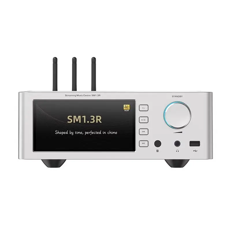 SM1.3R Android Data Broadcast R2R Decoding All in One High Fidelity Fever level Digital Player