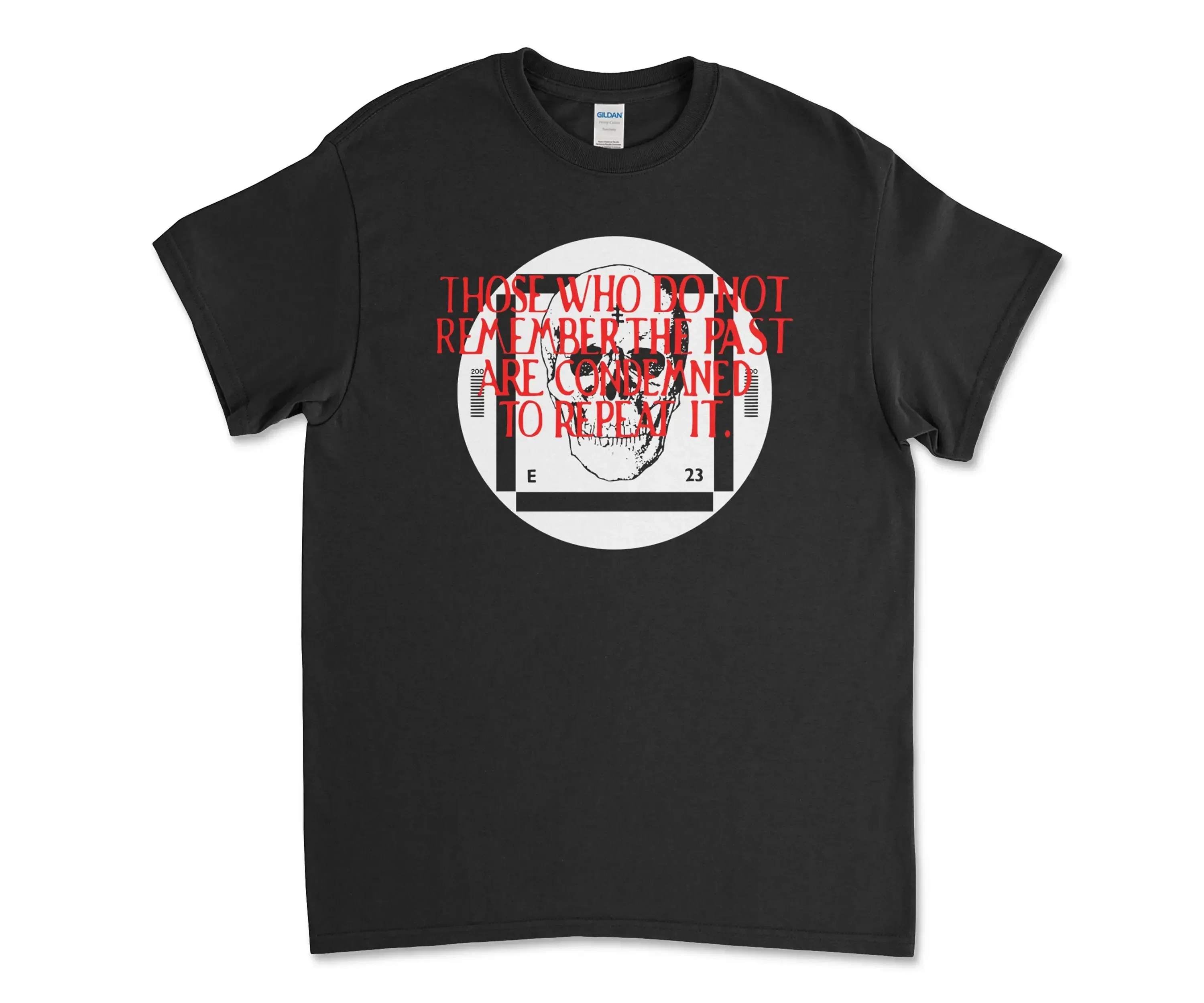 Psychic TV Condemned T Shirt