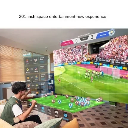 Air Smart AR Óculos RTS Android Alta Definição Privada Tela Grande Visualização de Tela de Computador Móvel Óculos de Jogo de Projeção