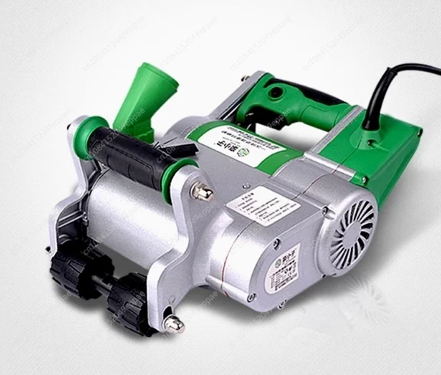 220V/110V 1100W Electric Brick Wall Chaser/Concrete Cutter Notcher/ Floor Wall Groove Cutting Machine Grooving Construction Tool