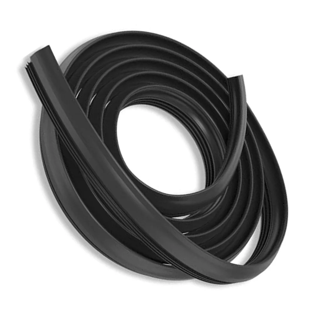 For W10524469 For WPW10524469 Dishwasher Door Sealing Gasket Replacement for Kenmore Dishwashers Compatible with Multiple Models