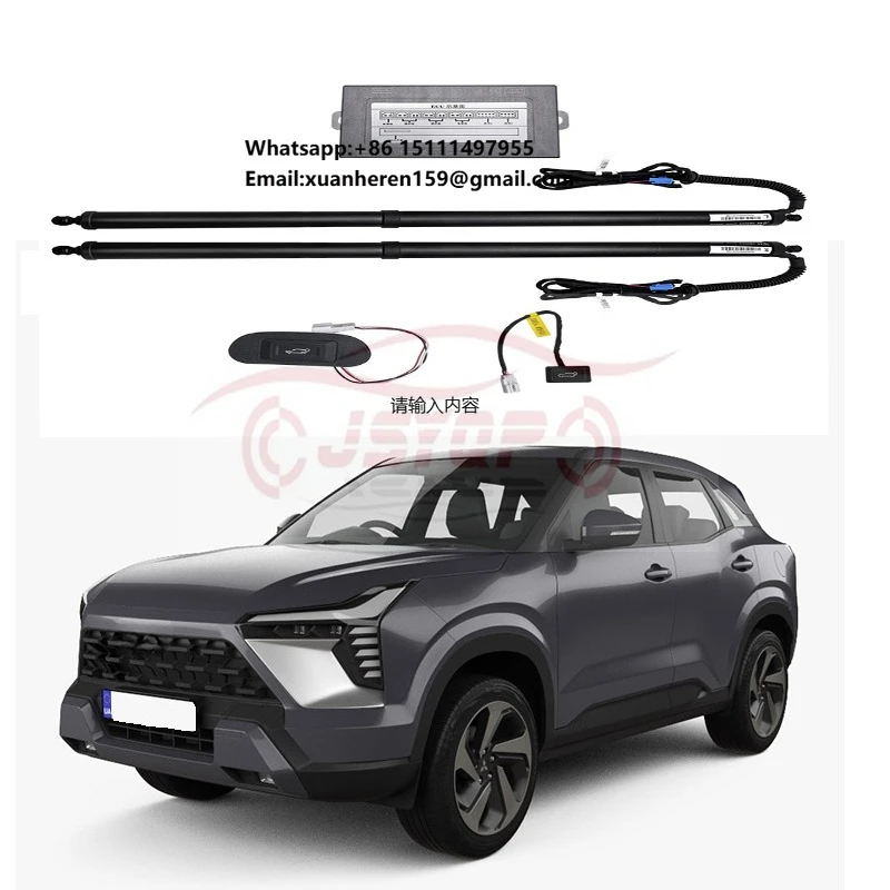 

Automatic Lifting Electric Tailgate for Mitsubishi PAJERO 2012-2015 Body Parts