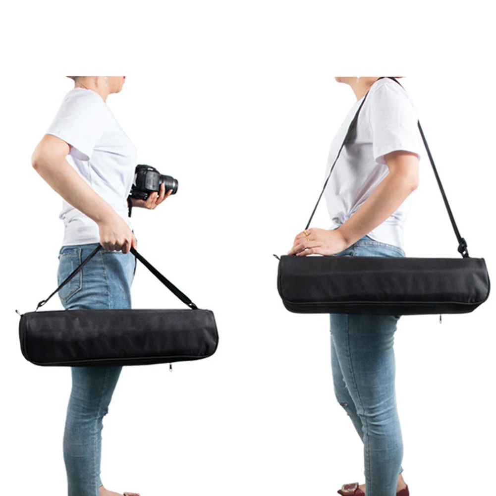 40-84cm Light Tripod Bag Monopod Bag Handbag Carrying Storage Case For Mic Photography Light Tripod Stand Bag