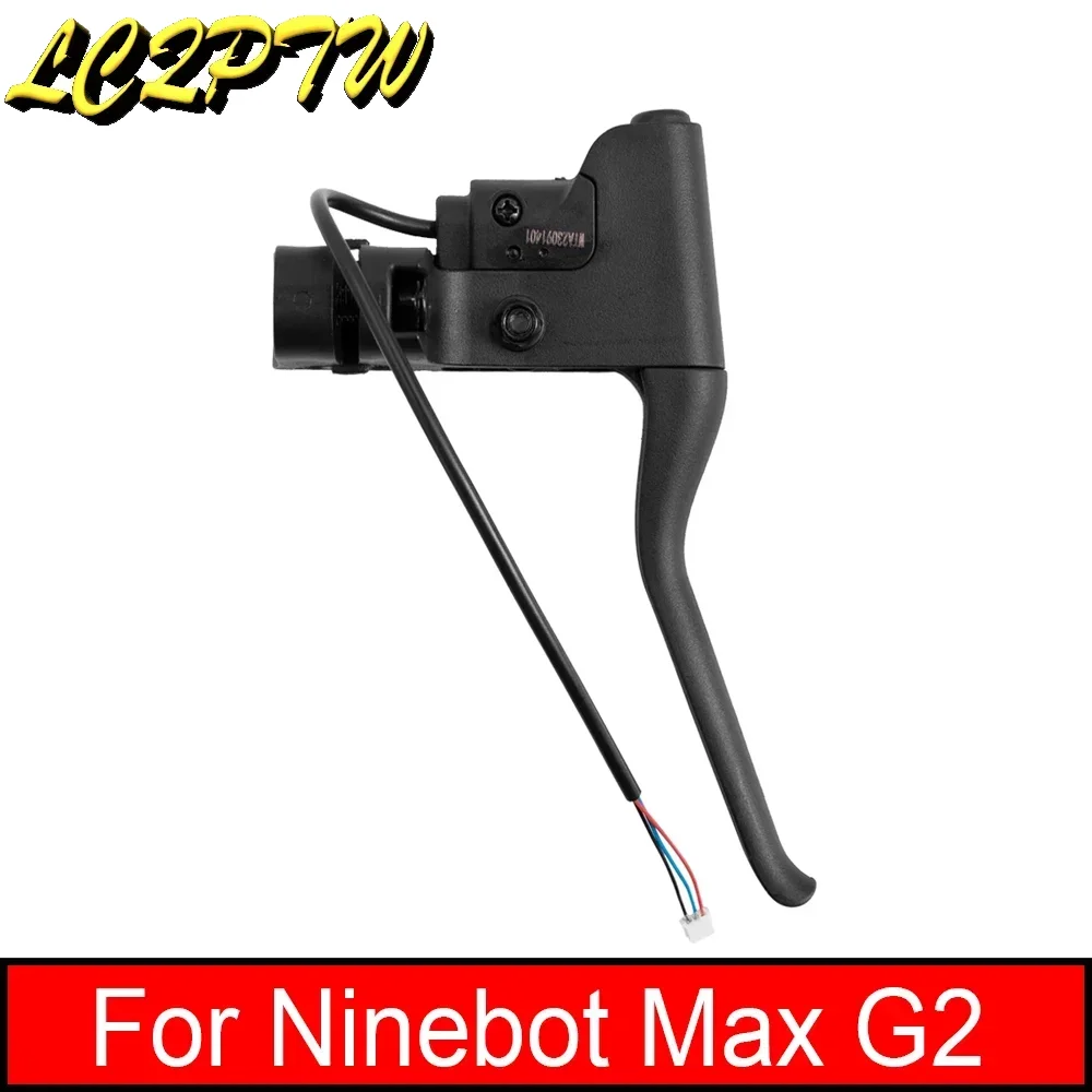 Image of Für Segway Ninebot Max G2 G65 G2E/D Griff Bremshebel Elektrische Roller Zubehör Hand Montage Teile