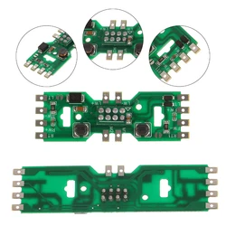 1/87 HO Scale Train Model Circuit Board accessori IC parti di schede PCB modificate per uso generale