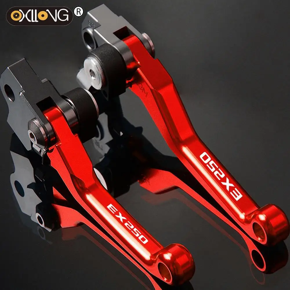 

Ручной тормоз для мотоцикла DirtBike, кроссовый велосипед, Поворотный руль, рычаги сцепления, ручка для GasGas EX250 EX 250 2017 2018