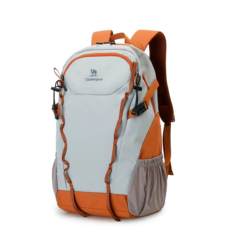 

New cross-border hiking bag, outdoor hiking bag, large capacity backpack, off-road multifunctional gift bag