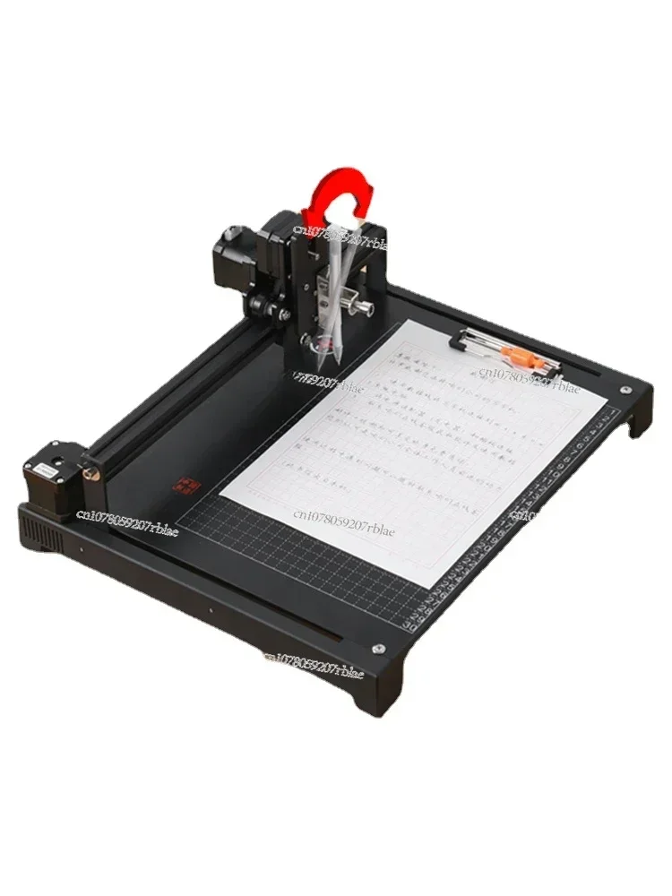 Jingan Automatic Writing Robot Handwriting Teaching Plan Notes Writing Machine Filling Engineering Form Artifact Typewriter