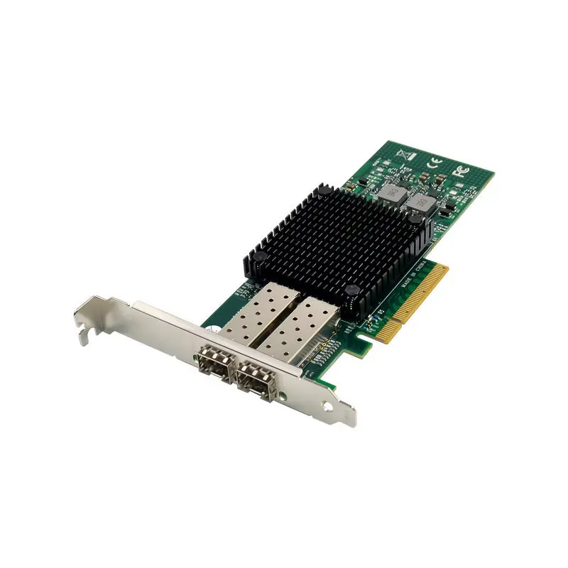 PCIe 3.0 X8 10G SFP + 10G scheda di rete server in fibra quad port Mellanox ConnectX-3