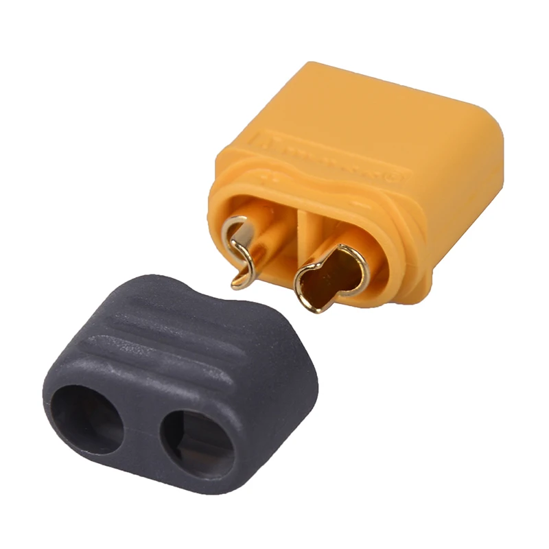 1PCSNew  XT-60 Connector With Sheath Housing Male Female Bullet Connectors Plugs For RC Lipo Battery