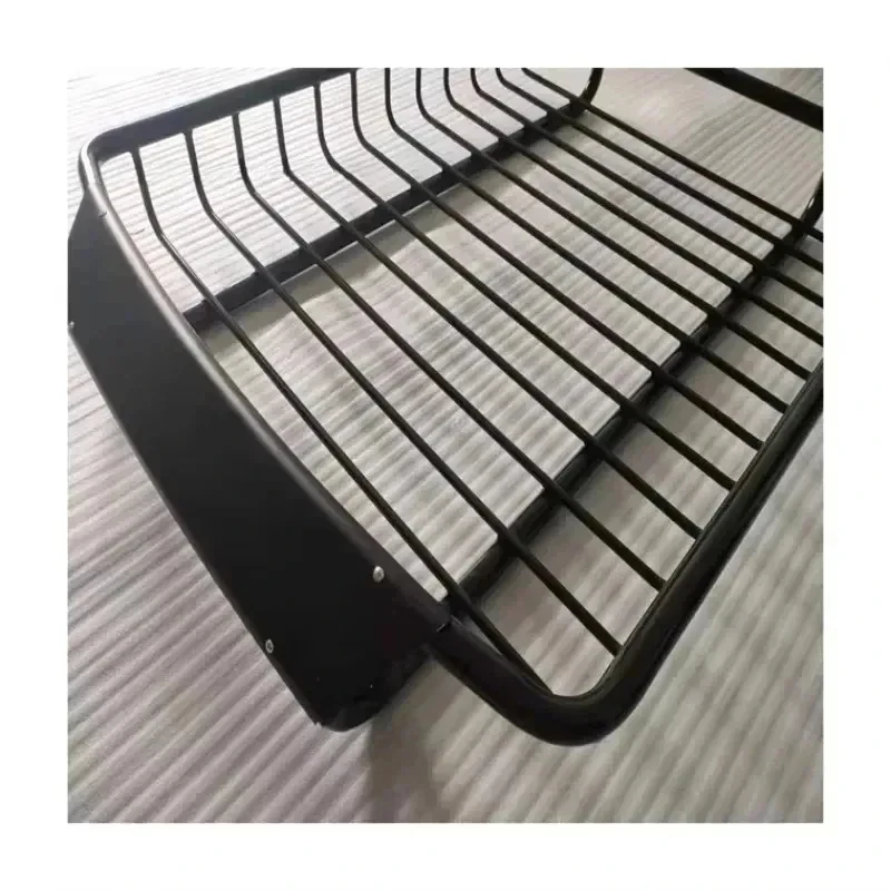 

Special Hot Selling Automobile Accessories Steel Univeal Steel Cargo Car Roof Rack Basket