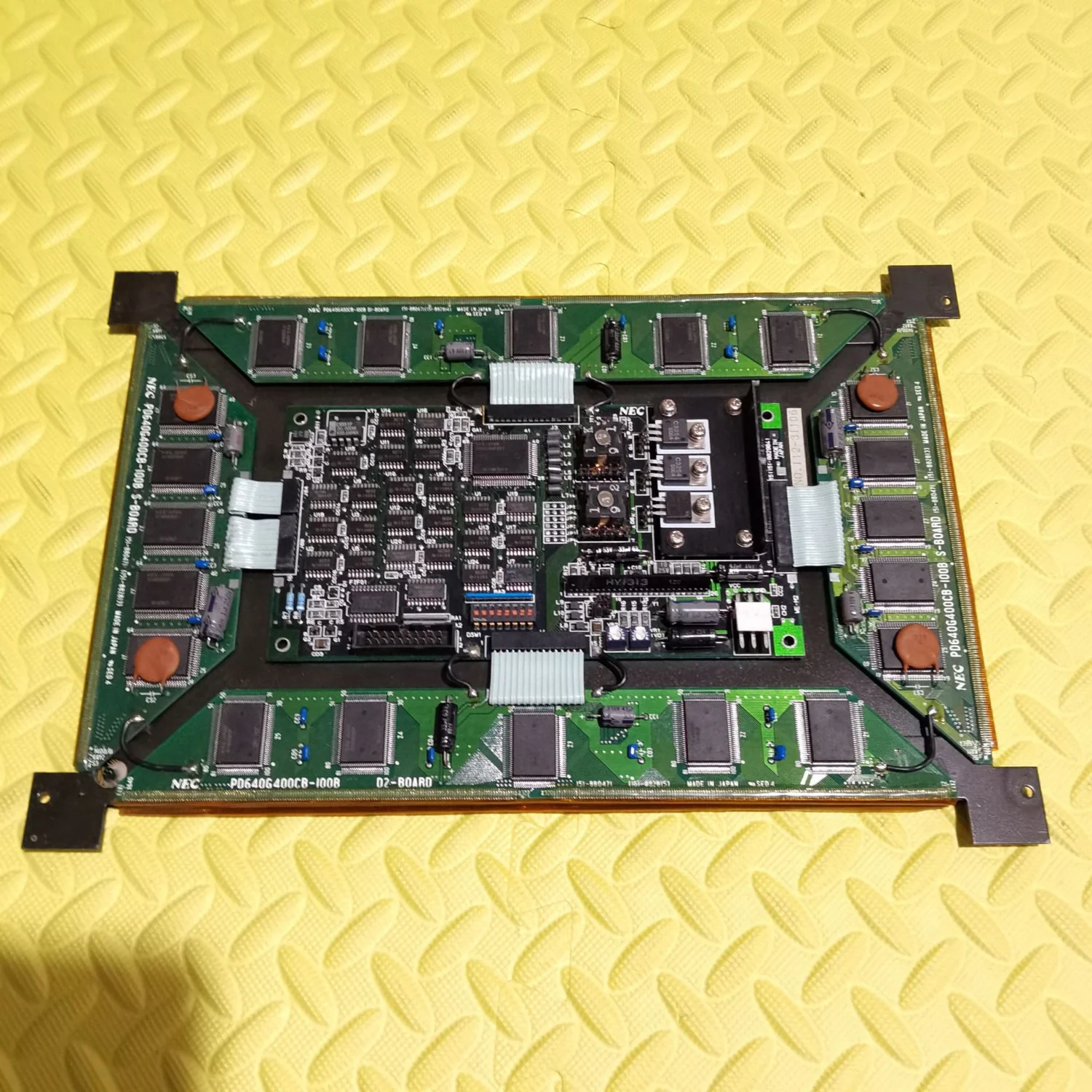 

PD6406400CB-100B LCD display screen
