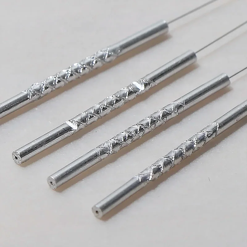 ZHONGYAN TAIHE إبر الوخز بالإبر المعقمة القابل للتصرف للأطفال العلاج بالوخز بالإبر الصيني التقليدي