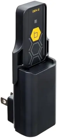 

Wi-Fi-хаб Orbit B-hyve Gen 2 – серый, умный контроллер полива с синхронизацией