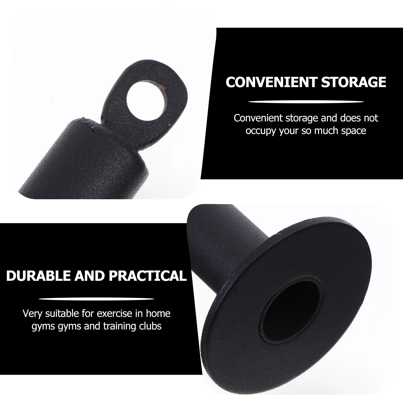 

Dumbbell Plate Fitness Equipment Accessories Steel Adjustable Dumbbells Bar Home Gym Muscle Trainer Integrated Tool Body