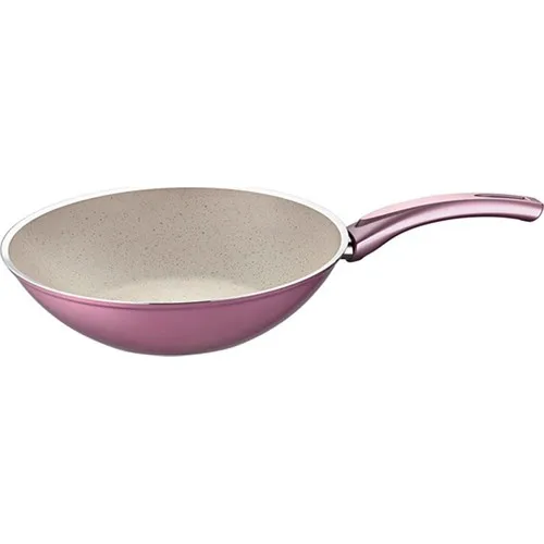 Schafer Eco Granite Wok Frying Pan 28 Cm 1 Piece