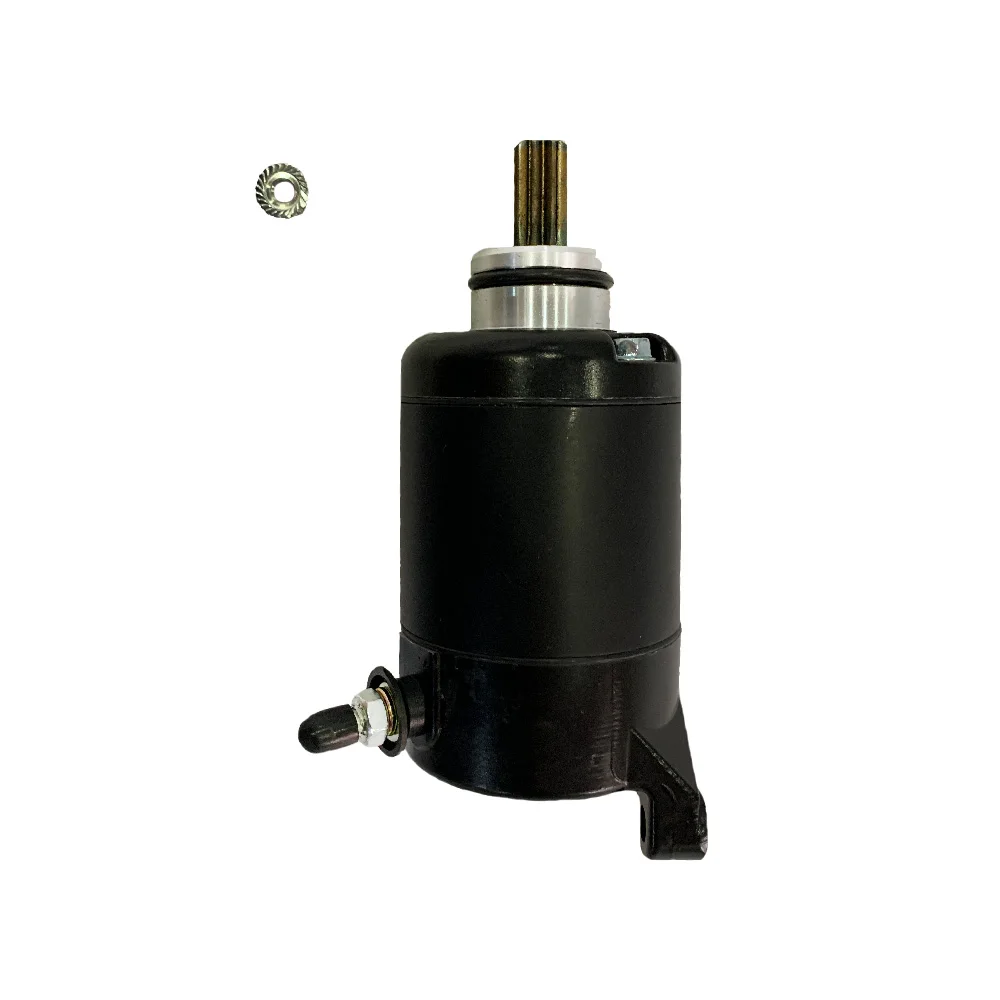 インテリジェントライブラリー TWH KLX150 オートバイレーシングパーツ カワサキ用スターターモーター