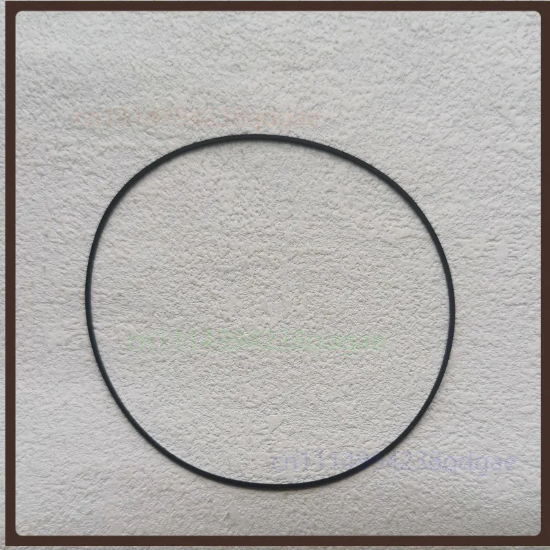 1PCS Import Drive Belt For Sony FX251 FX267 Cassette Walkman 0.7mm Vintage Tape Deck Repair Replacement Parts