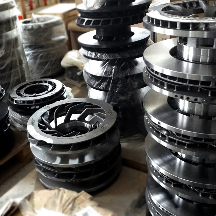 High Quality New Eddy Current Retarder Assembly Bus Brake Parts for Kinglong Higer Zhongtong Bus