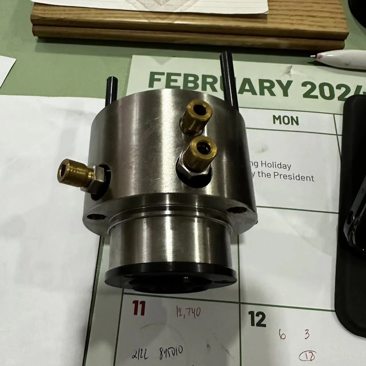 

Клапан SM74 для запасных частей офсетной печатной машины