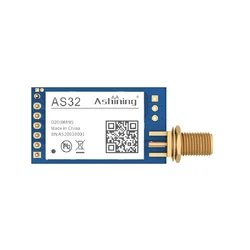 LoRa SX1276 868Mhz RF module 100mW 20dBm 4km IOT TX RX Wireless Transmitter Receiver modules