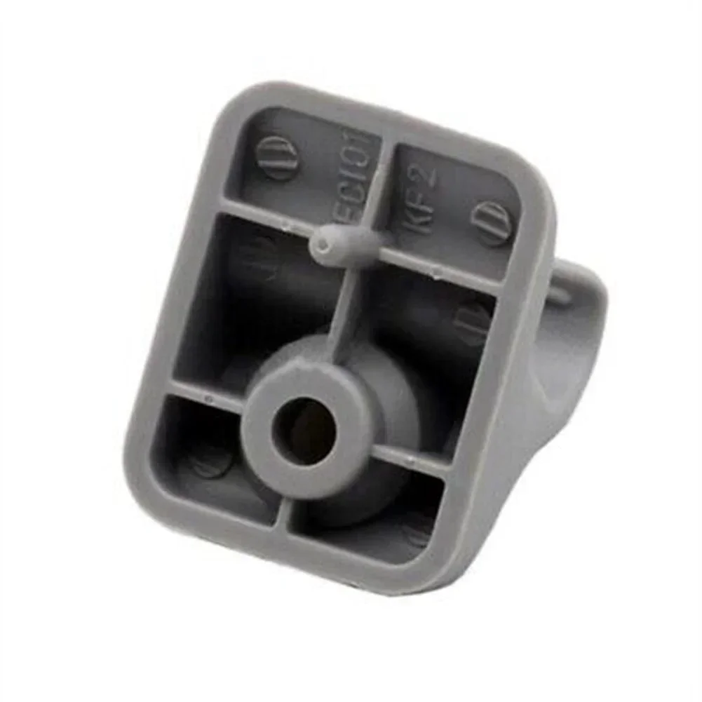 1pc Grey Car Sun Visor Clip Holder Bracket Part For Hyundai I20 GETZ 2008-2015 8523505100OM Sunvisor Clips Hook Support Bracket