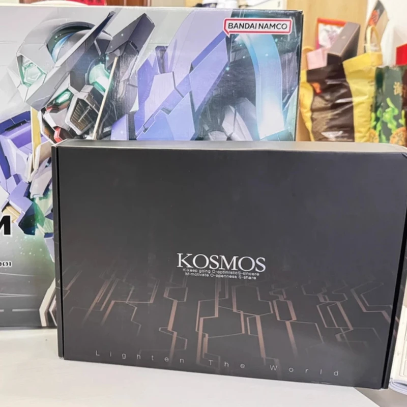 

Набор светодиодных аксессуаров Kosmos PG 1/60 GN-001 EXIA Phantom Light Group для сборки фигурок, игрушки, подарки на Рождество