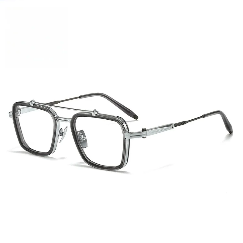 

AKS-507-Unisex Prescription Glasses-Minimalist Design-Modern Elegance|Belight Optical