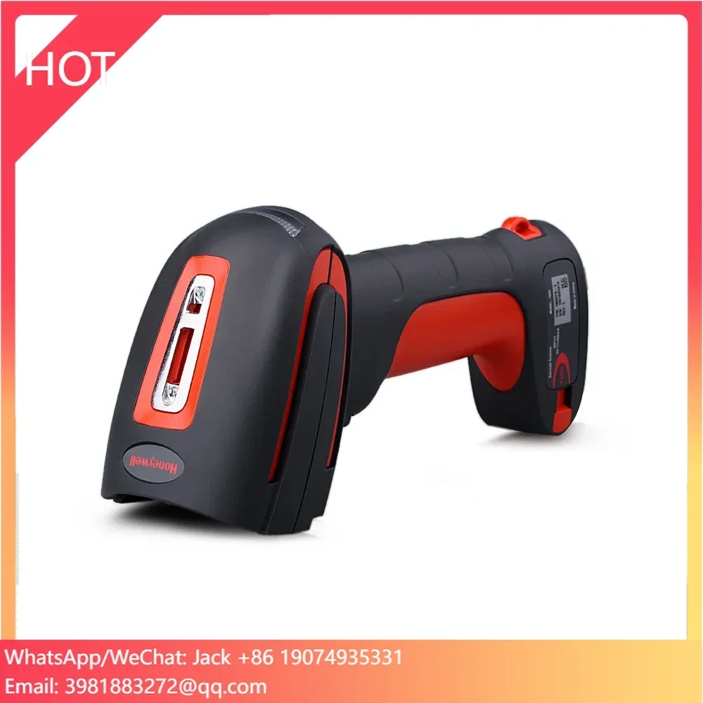 

Honeywell QR Code 1911i 1911IER-3USB Rugged Wireless Industrial-grade Area-imaging Barcode Scanner