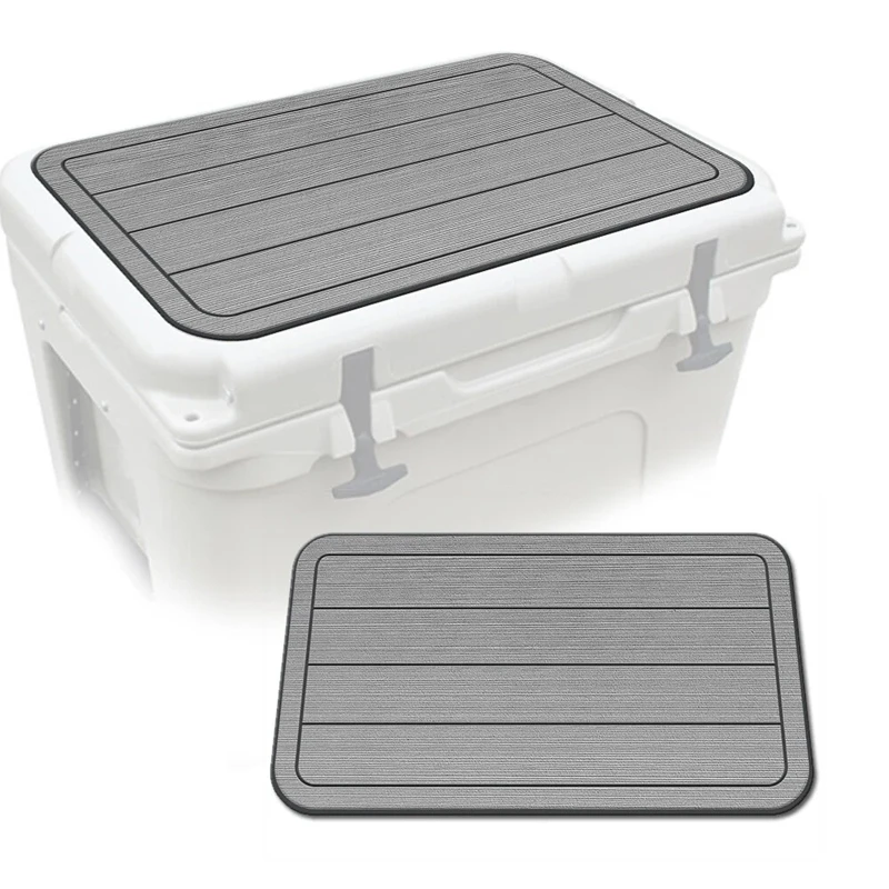 

Индивидуальный коврик из пены EVA для SeaDek Cooler Pad Top, подходит для RTIC 32 qt Ultralight - Морской коврик из EVA - Верхние подкладки для термосумок T/B