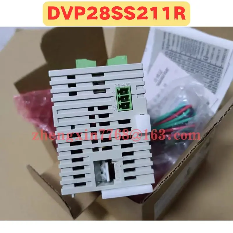 Brand New Original DVP28SS211R PLC