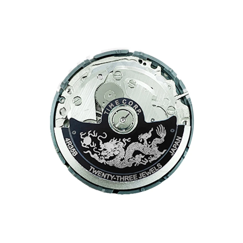 NH35 NH36 Black Automatic Hammer Rotor Patch Fit for 4R35 4R36 NH35 NH36 SKX007 SKX009 SRPD Movement Watch Repair Rotor Guard